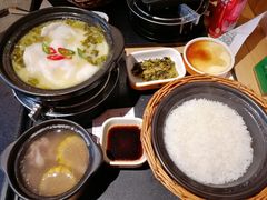 玉米栗子排骨汤-谷田稻香(昌里路店)