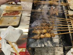 -大头叔烤鸡爪·朝鲜族烤串(天池路店)