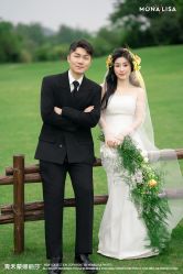 -青禾蒙娜丽莎婚纱摄影(武汉总店)