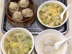 -绿杨馄饨临顿路店