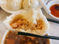 猪肉三鲜包子-天兴居(鲜鱼口街店)
