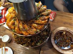 -老佛爷正宗铜炉蛙锅(五道口店)