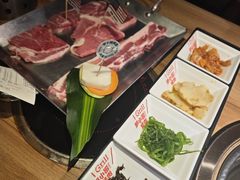 -炉小哥烤肉(朗悦公园茂店)