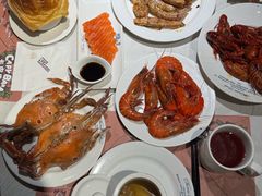 -四海一家自助餐(益田假日广场店)