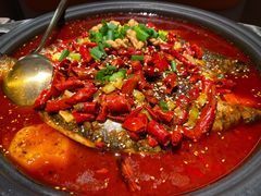 -探鱼·鲜青椒爽麻烤鱼(领展购物广场店)