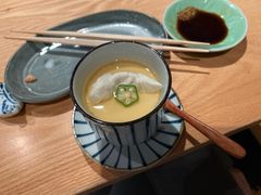 蒸蛋羹-然寿司(郎园vintage店)