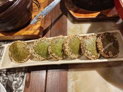 -绿茶餐厅(财富购物中心店)