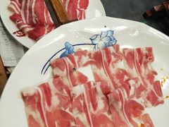 -五悦北平四季涮肉·烧烤(老商埠店)