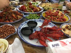 -虾少爷龙虾烧烤(双桥路店)