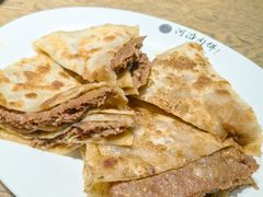 牛肉饼-河沿肉饼Beijing Pie(东华门店)