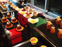 -浦东绿地铂骊酒店品珍轩中餐厅