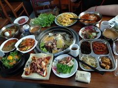 -延成苑韩式烤肉店(长春道店)