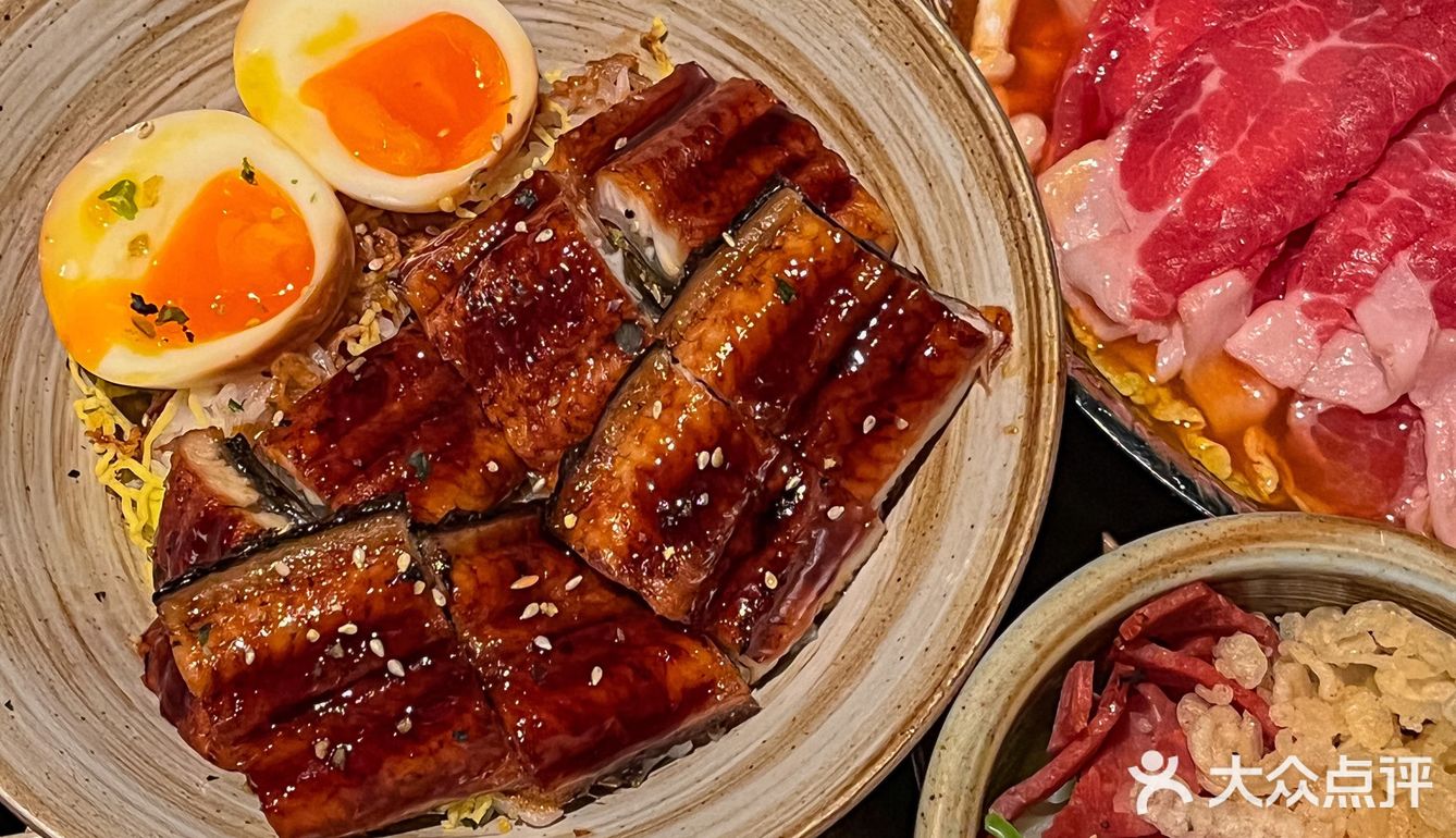 福州又多一家好吃的居酒屋🏮鳗鱼饭是真绝🫢