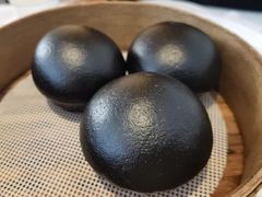 黑金流沙包-铭家点心(秦岭路店)