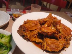 -大师兄·西北小馆(南沙万达广场店)