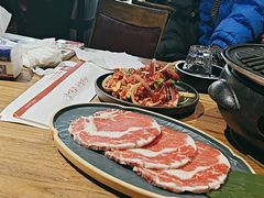 -齐函杨佳清真烤肉(鑫海店)