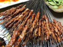 -胜泽眼镜烧烤(云霄路直营店)