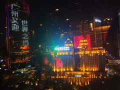 景观位-广州富力君悦大酒店·凯菲厅