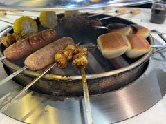 -杨家水浒烤肉(骆家庄店)