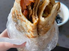 -金杨老摊头蛋饼(金口路店)