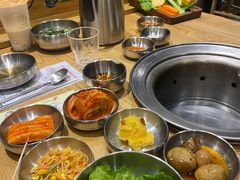 -姜虎东白丁烤肉(苏州中心店)