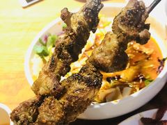 -西域阿里马新疆菜·清真(桂花路店)