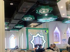大堂-帕米尔食府(白云观店)