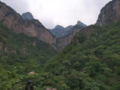 -河南宝泉旅游区