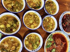 -秦忆浓岐山臊子面(扶风店)