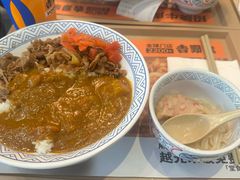 -吉野家(次渠大街店)