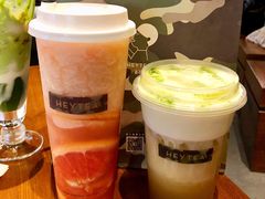 -喜茶(上海正大广场店)