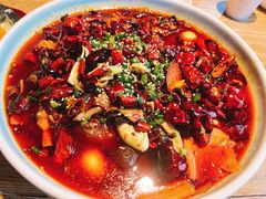 -嫩芽·重庆菜馆(十八梯露台观景店)