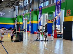 -翼速篮球·儿童体适能·中考体育(鲁能城店)