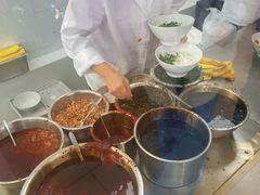 -辣辣小吃豆花米线(大观篆新农贸市场店)