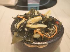 秘制馋嘴海带芽-沼津港精致料理·寿喜烧·烧鸟(漕河泾印象城店)