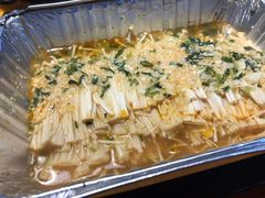 锡纸金针菇-丹东特色烤肉(南光三部店)