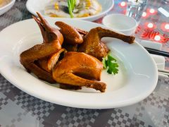 陈皮乳鸽-陈鹏鹏潮汕菜(机场卫星厅·561登机口店)