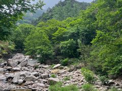 -崂山九水游览区