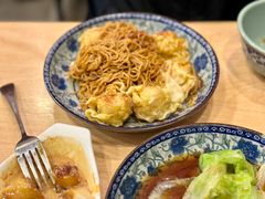 蝦仔雲吞面-彪记(花城店)