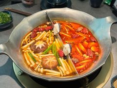 -湊湊火锅·茶憩(和平大悦城店)