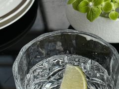 -君悦酒店·大堂酒吧·高空下午茶·暮色微醺