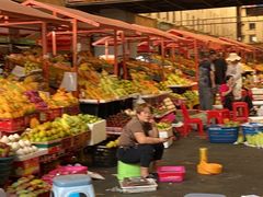 -新鸿港水果市场