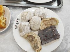 -冰泉豆浆馆(白云山总店)