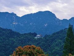 -九华山风景区