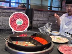 双拼锅底-巴蜀大将火锅(春熙店)