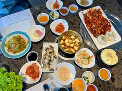 -肉加韩国料理·烤肉(金茂湾店)