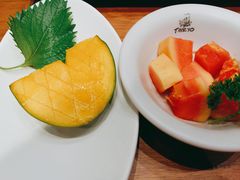 木瓜刺身-大渔·观筵(三里屯太古里店)