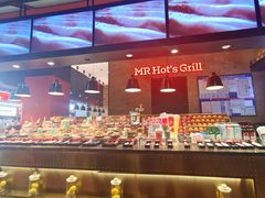 -炉小哥烤肉(信万广场店)