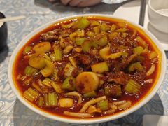 -巴扎美食·新疆菜·西域歌舞表演餐厅(新疆大厦店)