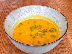 烤南瓜蕃茄汤-Wagas沃歌斯(大学路店)